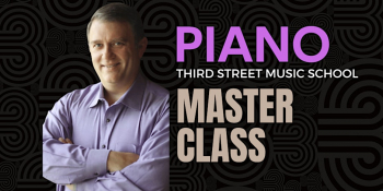Piano Master Class with Kevin Chance
