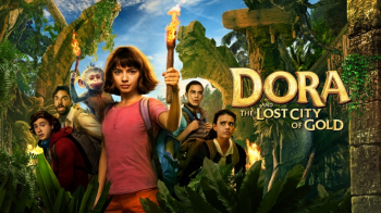 Movie Monday &ldquo;Dora and the Lost City of&nbsp;Gold&rdquo; (2019)