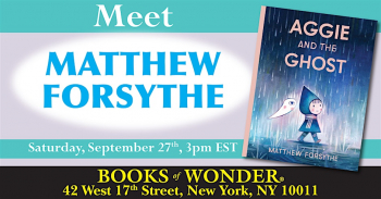 Meet Matthew Forsythe