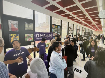 Manhattan High Schools Fair