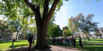 Monthly Tree Tours