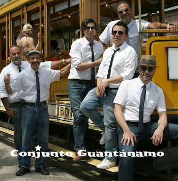 Sunday Concerts &ldquo;Conjunto Guantanamo&rdquo;
