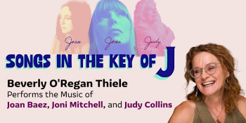 Songs In&nbsp;The Key of&nbsp;J: Beverly O&rsquo;Regan Thiele at&nbsp;Rutgers