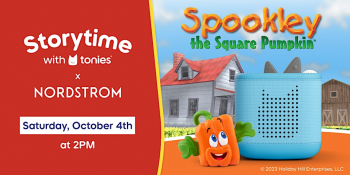 Storytime with Tonies