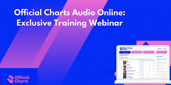 Webinar &ldquo;Mastering Official Charts Audio Online&rdquo;