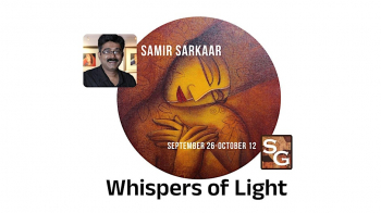 Art Exhibition &ldquo;Whispers of&nbsp;Light&rdquo;
