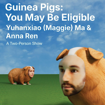 Exhibition &ldquo;Guinea Pigs: You May Be&nbsp;Eligible&rdquo;