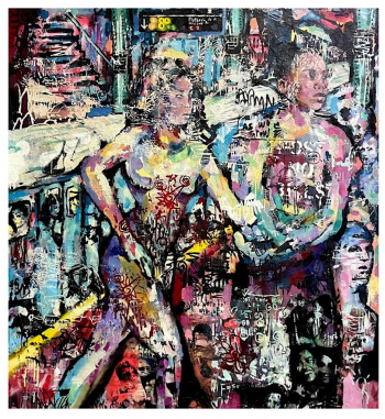Opening Reception &ldquo;Destinations&nbsp;&mdash; Dyre to&nbsp;New Lots&rdquo;