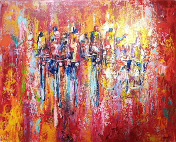 Fall Bandji&nbsp;&mdash; Senegalese Art Show Opening Event