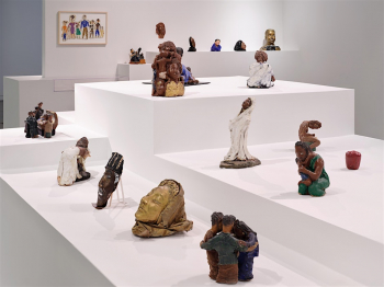 Exhibition &ldquo;Ministry: Reverend Joyce McDonald&rdquo;
