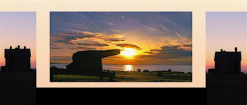 Embracing the Sunset Hues of&nbsp;Fort Hancock: Photography Program