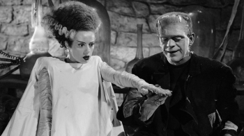 Reel to&nbsp;Read Movies &ldquo;The Bride of&nbsp;Frankenstein&rdquo; (1935)
