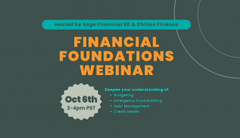 Financial Foundations Webinar