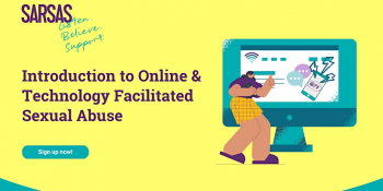 Webinar &ldquo;Intro to&nbsp;Online &&nbsp;Technology Facilitated Sexual Abuse&rdquo;