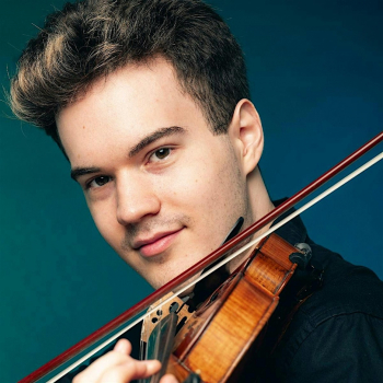 Concert of&nbsp;Violinist Dylan Hamme