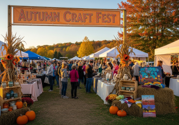 Autumn Craft Fest