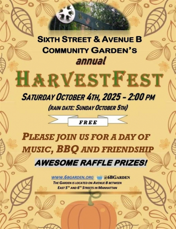 Harvest Fest