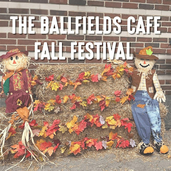 The Ballfields Cafe Fall Fest