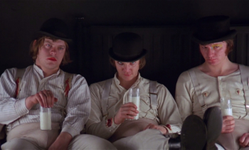 Reel to&nbsp;Read Movies &ldquo;A&nbsp;Clockwork Orange&rdquo; (1971)