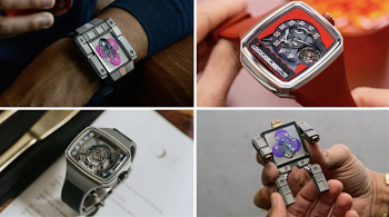 Lecture &ldquo;Traditionalists Beware: How Hautlence Built an&nbsp;Independent Brand&rdquo;