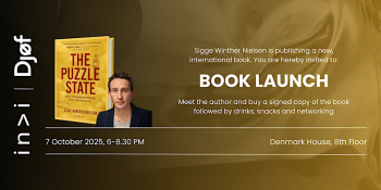 Book Launch: The Puzzle State