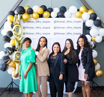 Woman Who Inspire Webinar