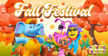 Fall Fest at&nbsp;Silver Towers Park