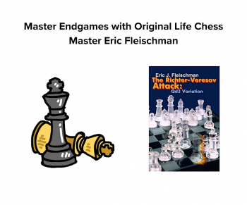Lecture"Play a&nbsp;Simultaneous Chess Competition and Master Endgames with Renowned Chess"