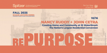 Fall 2025 Sciame Lecture Series: Nancy Ruddy + John Cetra