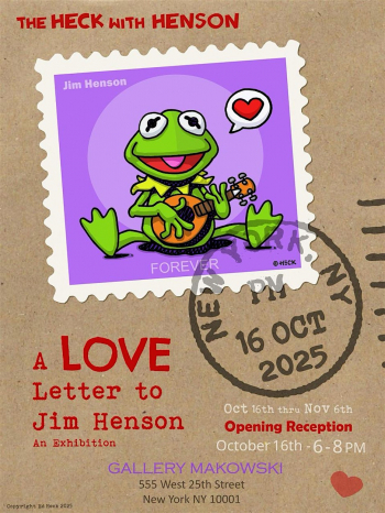 Solo Exhibition of&nbsp;Ed&nbsp;Heck