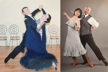 Step Into Dance: Ballroom Workshop Series&nbsp;&mdash; Fall 2025