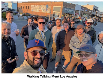MenWalking