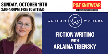 Gotham Writers Workshop &ldquo;Fiction Writing&rdquo;