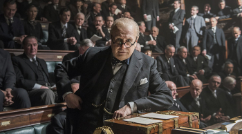 Monday Matinee &ldquo;Darkest Hour&rdquo; (2017)