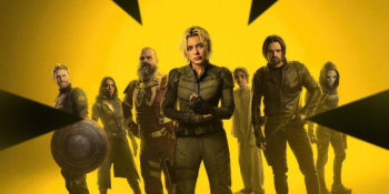 Movies at&nbsp;Hudson Park &ldquo;Thunderbolts&rdquo; (2025)