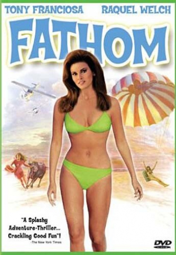 Thursday Night Movies &ldquo;Fathom&rdquo; (1967)