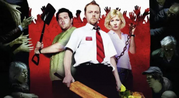 Saturday Afternoon Movie &ldquo;Shaun of&nbsp;the Dead&rdquo; (2004)