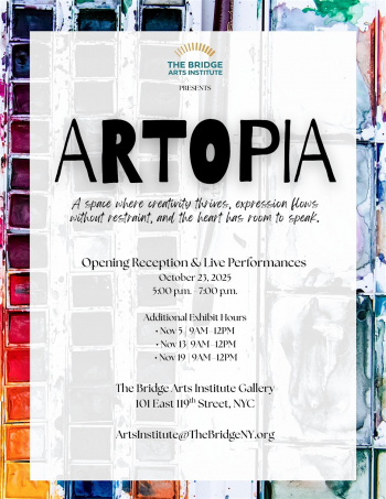 Art Exhibit &ldquo;Artopia&rdquo;