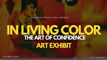 In&nbsp;Living Color: The Art of&nbsp;Confidence Exhibit