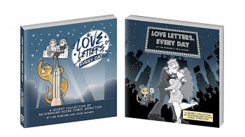 Book Launch Party for Love Letters, Every Day