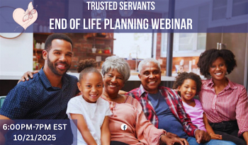 End-of-Life Planning Webinar