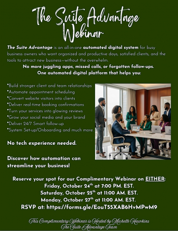 Webinar &ldquo;How to&nbsp;Attract New Clients with Automation&rdquo;
