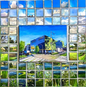 Walking Tour &&nbsp;Art Talk&nbsp;&mdash; (Un)Natural Habitats: Gowanus