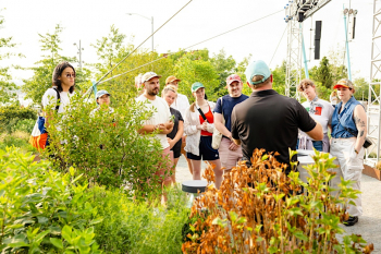 Horticulture Tours