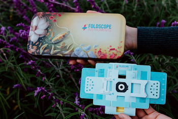 Foldscope Workshop for Educators