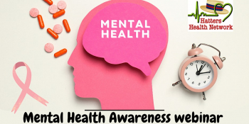Mental Health Awareness Webinar
