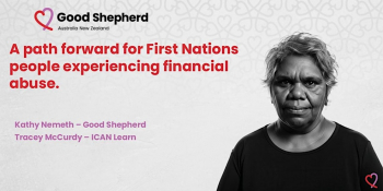 Webinar &ldquo;A&nbsp;path forward for First Nations people experiencing financial abuse&rdquo;