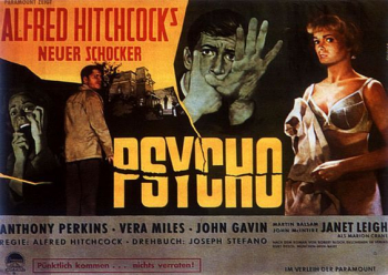 Monday Matinee &ldquo;Psycho&rdquo; (1960)