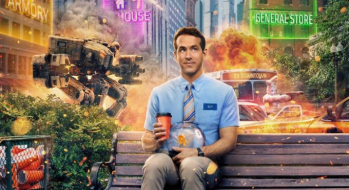 YA&nbsp;Movie Day &ldquo;Free Guy&rdquo; (2021)