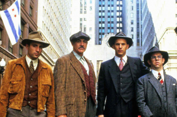 Reel to&nbsp;Read Movies &ldquo;The Untouchables&rdquo; (1987)
